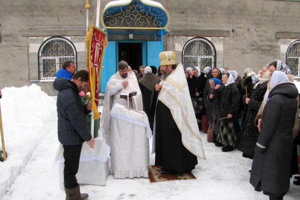 Архимандрит Рафаил