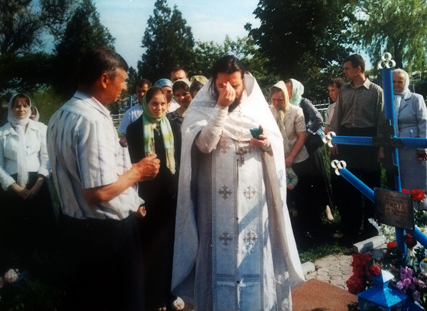 Архимандрит Рафаил